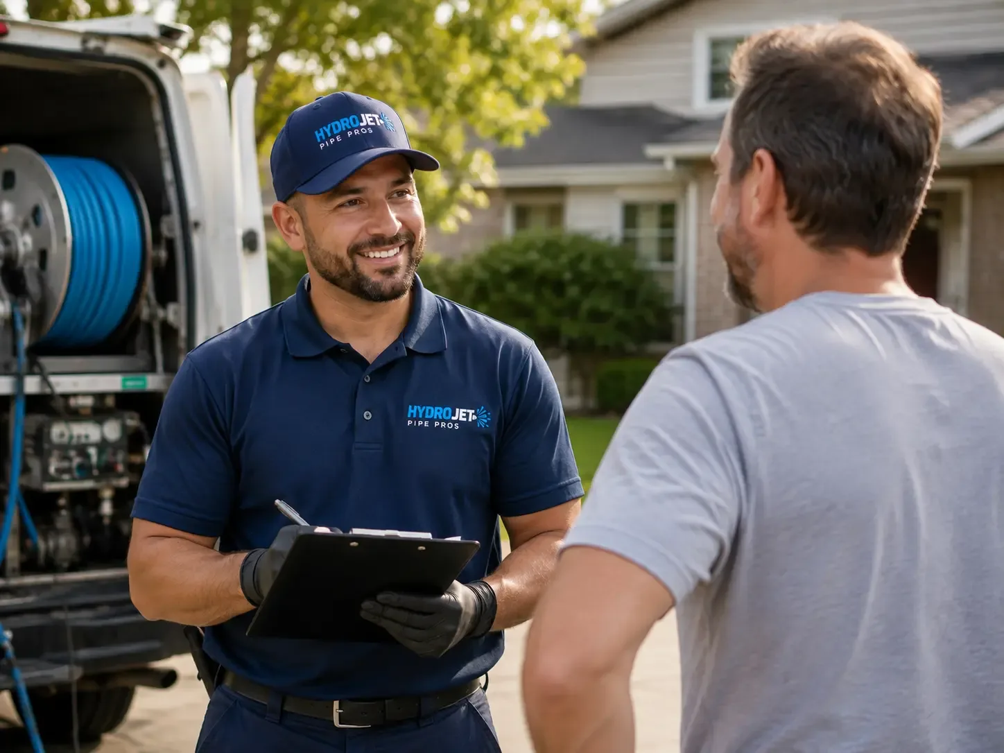 Hydro Jet Pipe Descaling Stanhope, NJ FAQs
